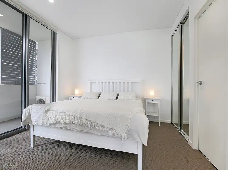 Fifth view of Homely apartment listing, 302/6 Beatson Street, Wollongong NSW 2500