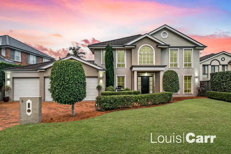 8 Blacks Road, West Pennant Hills NSW 2125