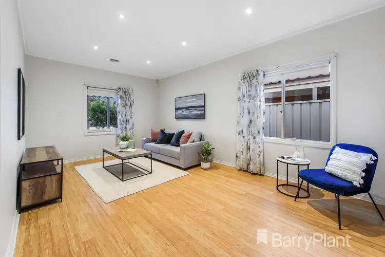 Second view of Homely house listing, 3 Franklin Place, Caroline Springs VIC 3023