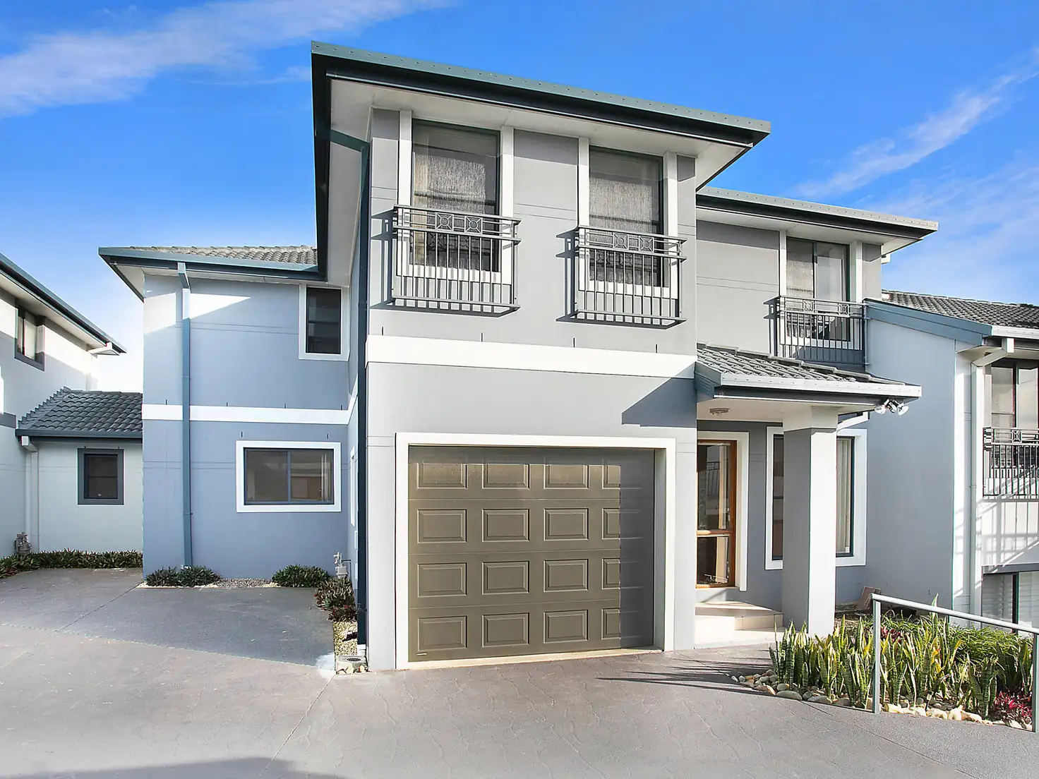 Main view of Homely townhouse listing, 6/11 Anzac Road, Long Jetty NSW 2261