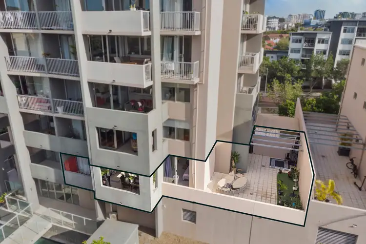 3/147-153 Lambert Street, Kangaroo Point QLD 4169