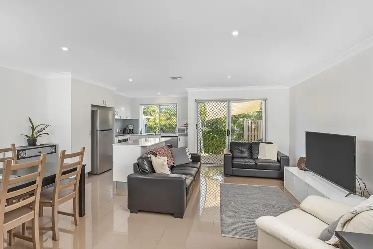 Second view of Homely townhouse listing, 3/400 Tingal Road, Wynnum QLD 4178