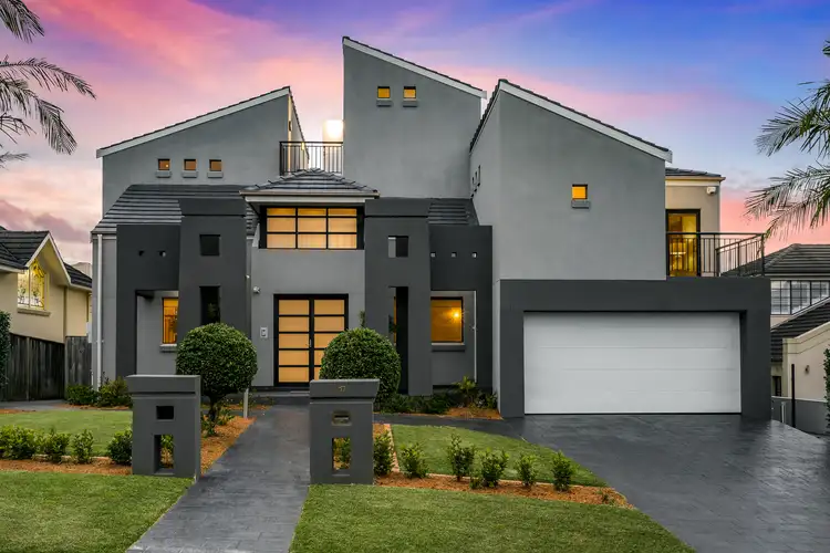 17 Melia Court, Castle Hill NSW 2154