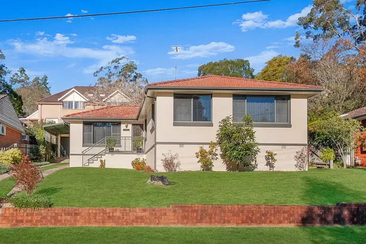 39 Janet Avenue, Thornleigh NSW 2120