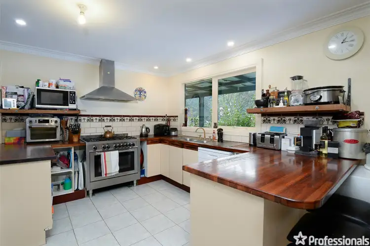 Second view of Homely house listing, 1025 Little Yarra Road, Three Bridges VIC 3797