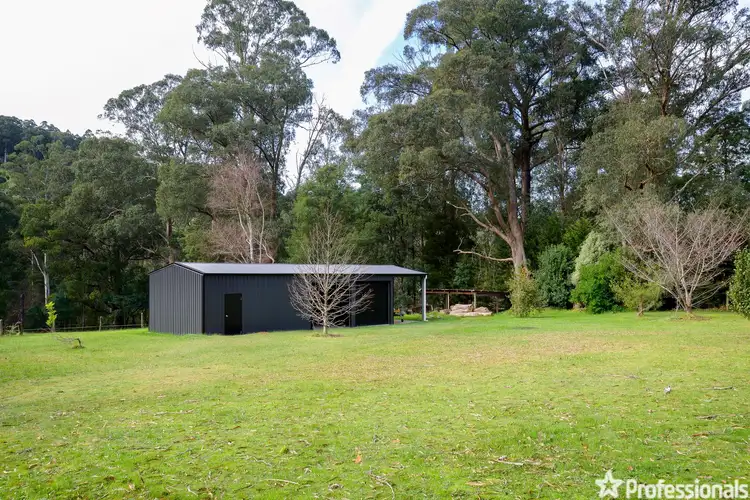 Third view of Homely house listing, 1025 Little Yarra Road, Three Bridges VIC 3797