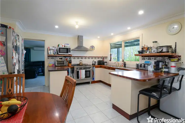 Fifth view of Homely house listing, 1025 Little Yarra Road, Three Bridges VIC 3797