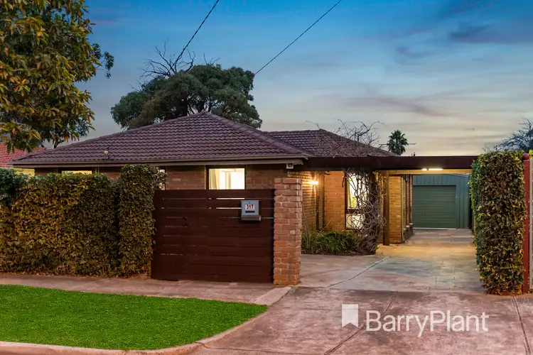 Second view of Homely house listing, 317 Main Road West, Albanvale VIC 3021