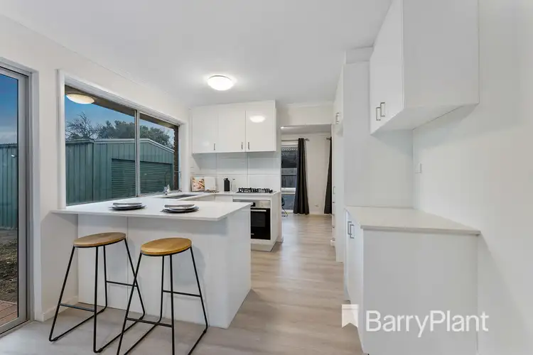 Fifth view of Homely house listing, 317 Main Road West, Albanvale VIC 3021