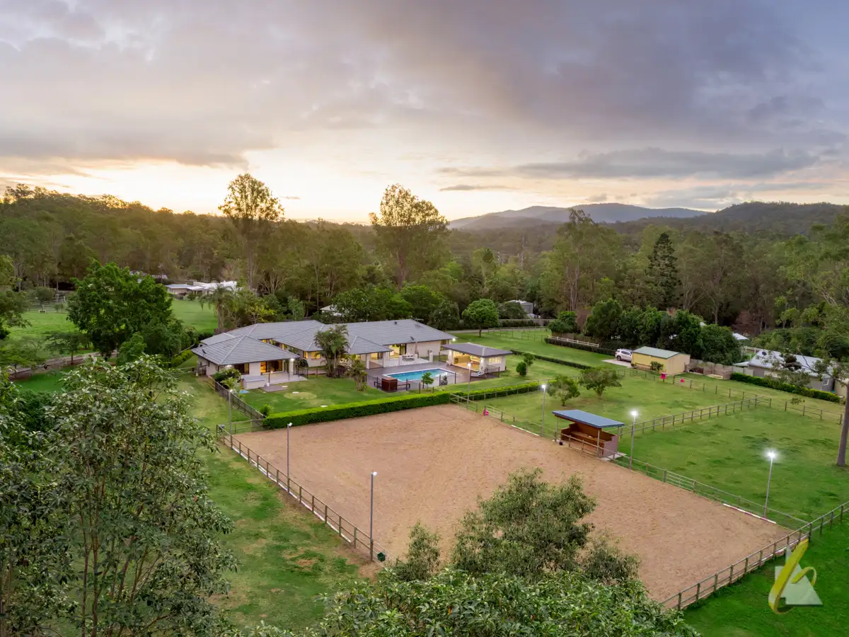 Main view of Homely rural property listing, 430 Mount Crosby Road, Anstead QLD 4070