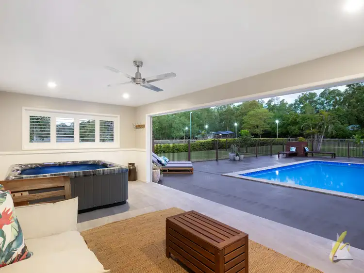 Second view of Homely rural property listing, 430 Mount Crosby Road, Anstead QLD 4070