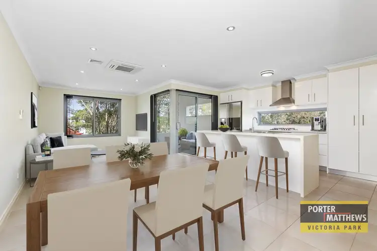 Second view of Homely apartment listing, 8/76 Epsom Avenue, Belmont WA 6104