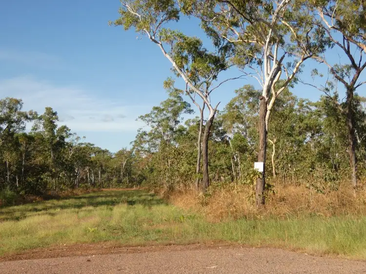 Second view of Homely land listing, 375 Monaghan Road, Lloyd Creek NT 822
