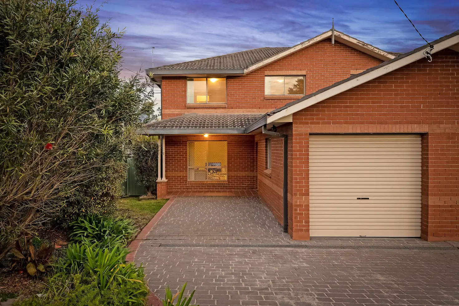 Main view of Homely semi-detached listing, 52a Denman Road, Georges Hall NSW 2198