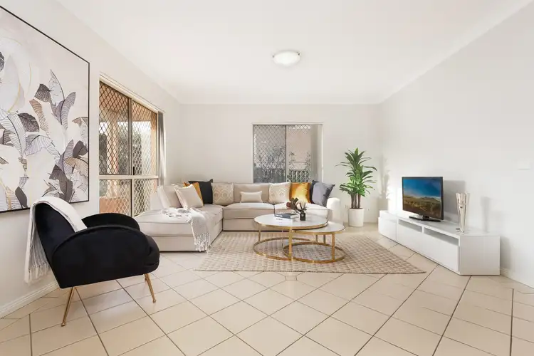 Second view of Homely semi-detached listing, 52a Denman Road, Georges Hall NSW 2198