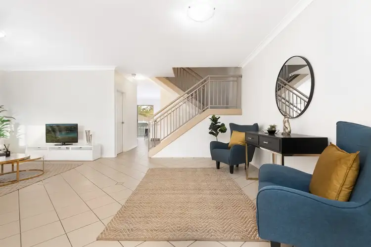 Third view of Homely semi-detached listing, 52a Denman Road, Georges Hall NSW 2198