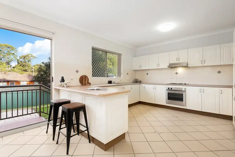 Fifth view of Homely semi-detached listing, 52a Denman Road, Georges Hall NSW 2198