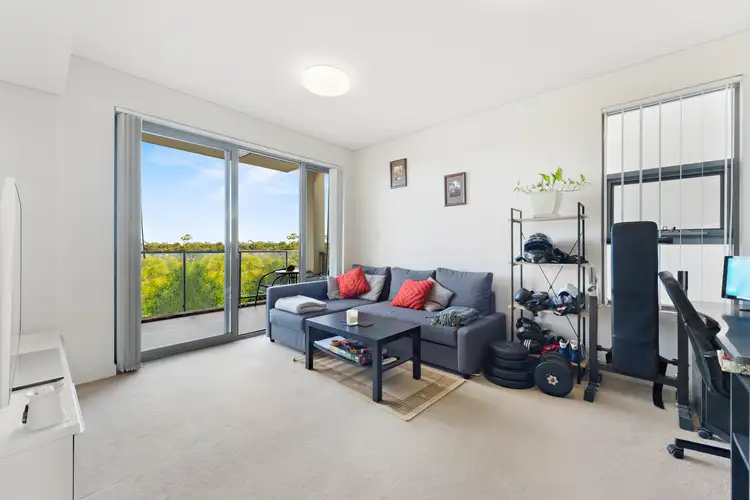 Second view of Homely apartment listing, 36/31 Mindarie Street, Lane Cove North NSW 2066