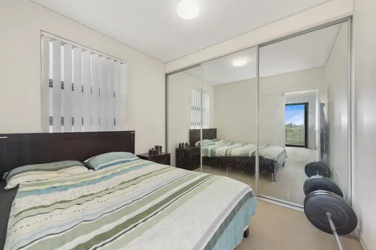 Fifth view of Homely apartment listing, 36/31 Mindarie Street, Lane Cove North NSW 2066