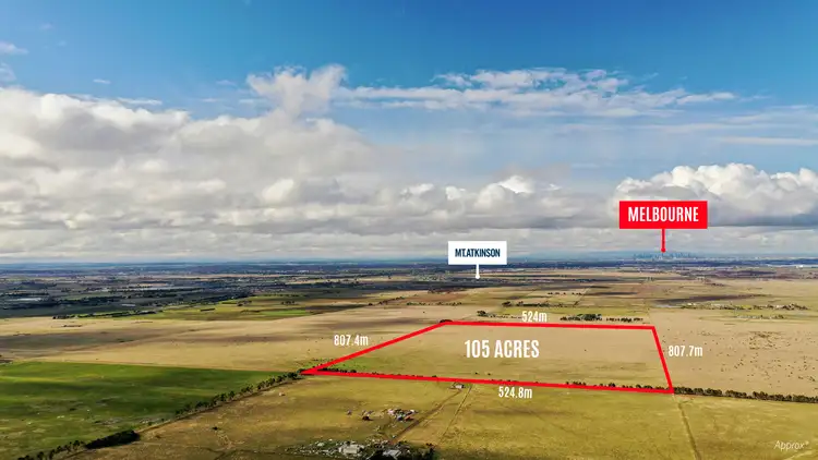 Third view of Homely land listing, 230-296 Downing Street, Mount Cottrell VIC 3024