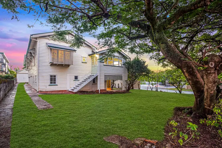 1 Wolseley Street, Clayfield QLD 4011