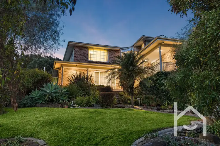 Second view of Homely house listing, 27 Mount Sugarloaf Drive, Glen Alpine NSW 2560