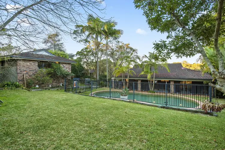 Second view of Homely house listing, 40 Excelsior Road, Mount Colah NSW 2079