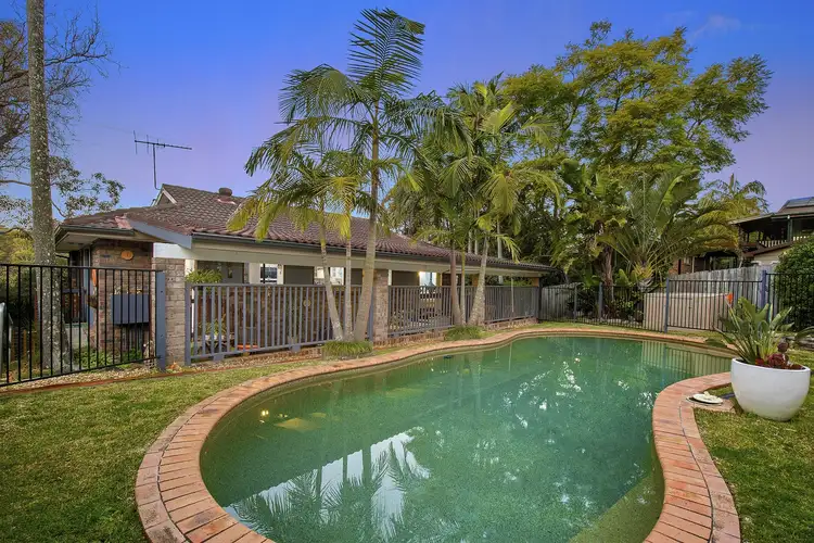 Third view of Homely house listing, 40 Excelsior Road, Mount Colah NSW 2079