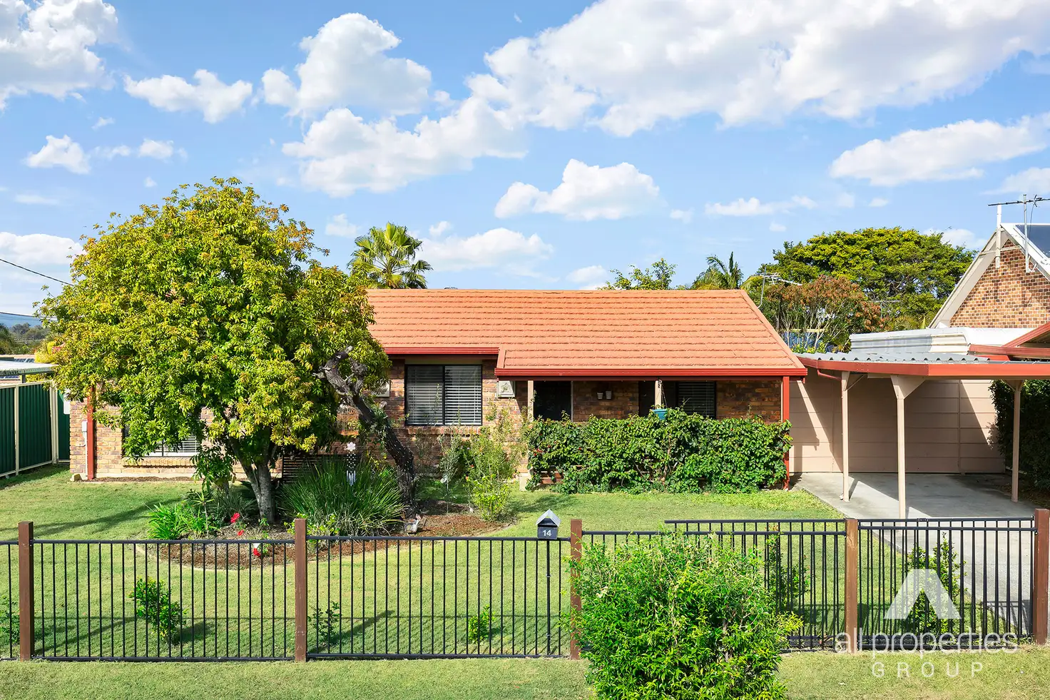 Main view of Homely house listing, 14 Pinnington Street, Crestmead QLD 4132
