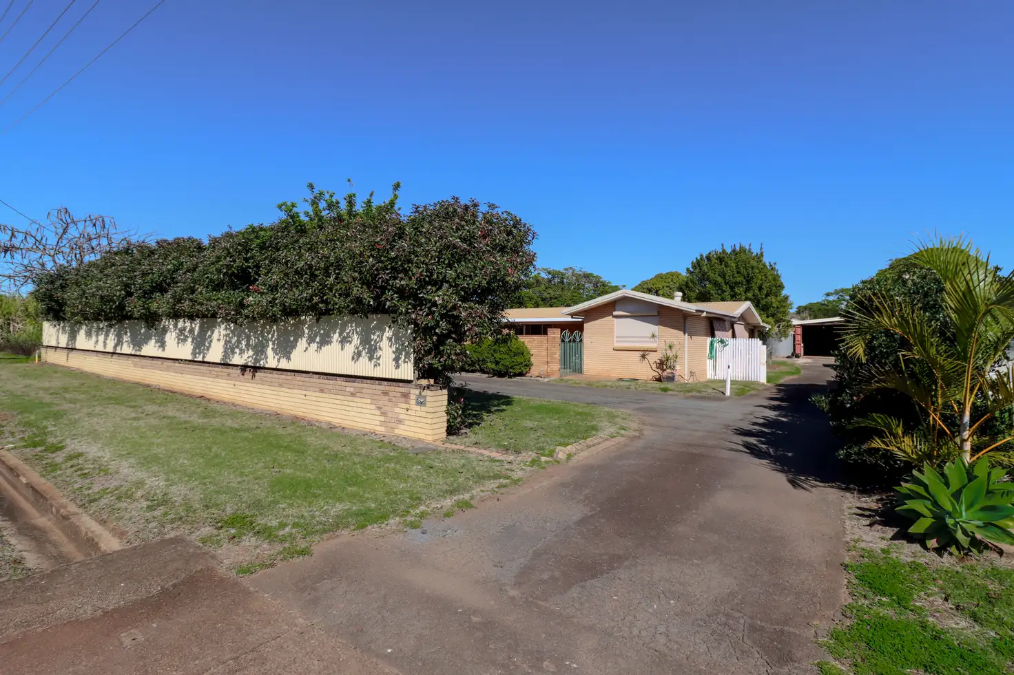 Main view of Homely house listing, 4 Ashfield Road, Kalkie QLD 4670