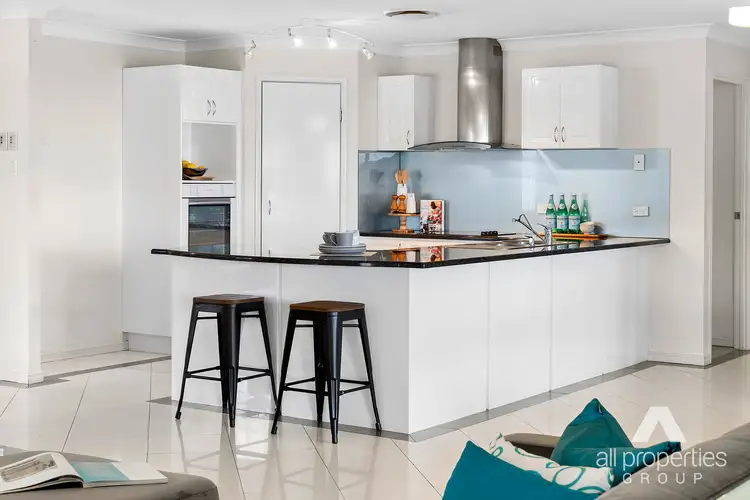 Second view of Homely house listing, 27 Strezlecki Place, Drewvale QLD 4116