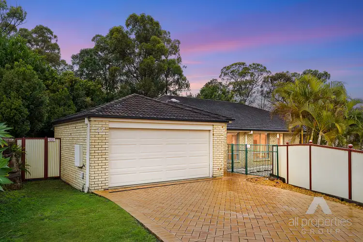 Third view of Homely house listing, 27 Strezlecki Place, Drewvale QLD 4116