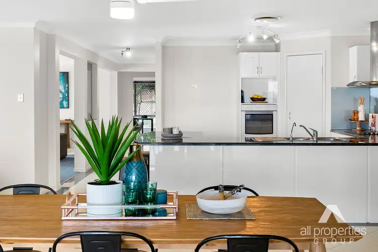 Fourth view of Homely house listing, 27 Strezlecki Place, Drewvale QLD 4116