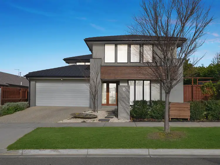 Main view of Homely house listing, 6 Lampard Street, Armstrong Creek VIC 3217