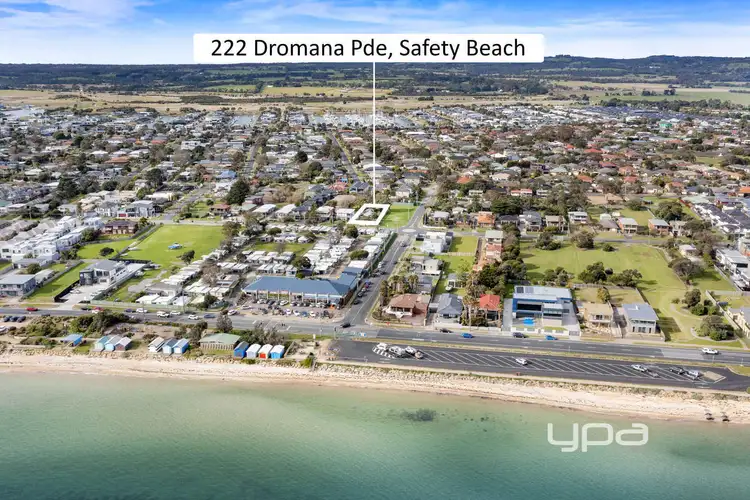 Third view of Homely house listing, 222 Dromana Parade, Safety Beach VIC 3936