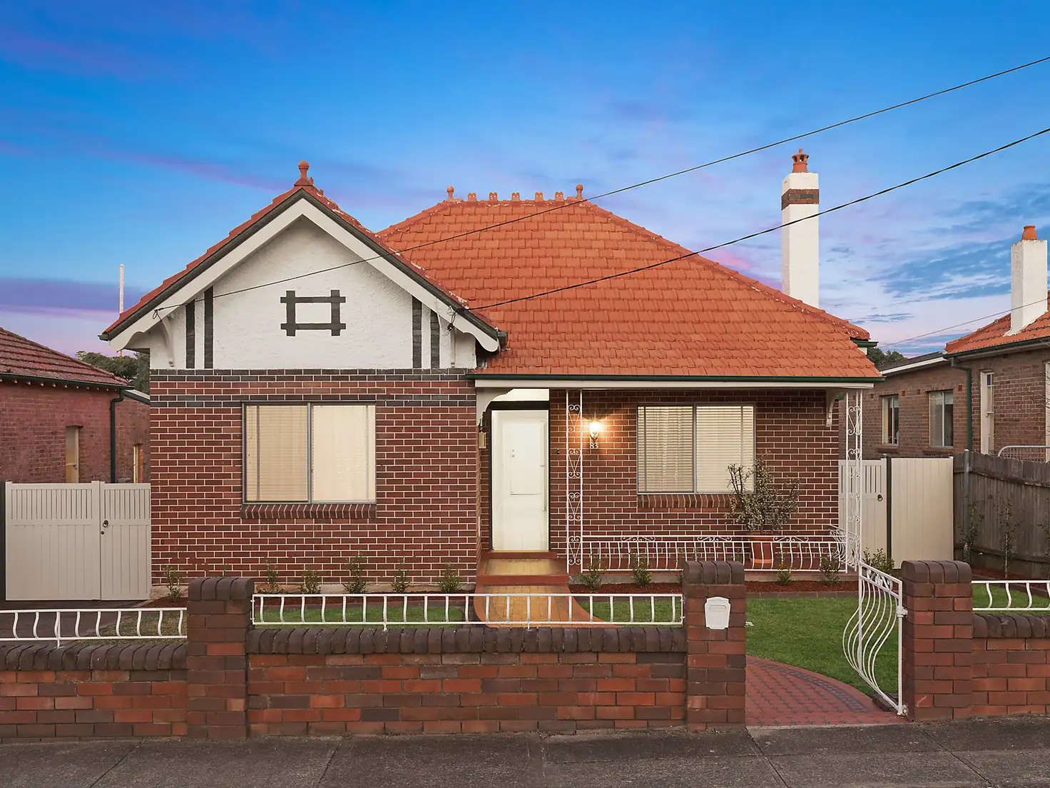 Main view of Homely house listing, 83 O'Connor Street, Haberfield NSW 2045
