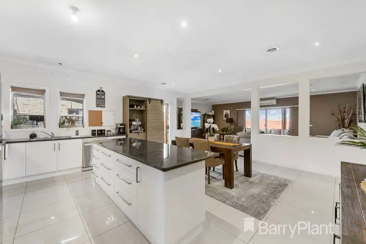 Second view of Homely house listing, 41 Long Tree Drive, Harkness VIC 3337