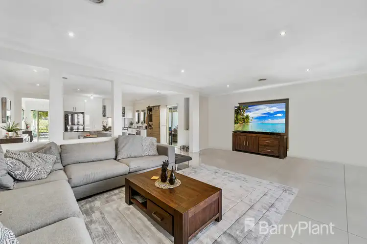 Fourth view of Homely house listing, 41 Long Tree Drive, Harkness VIC 3337