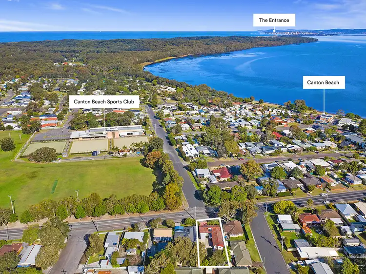 Second view of Homely house listing, 44 Crossingham Street, Toukley NSW 2263