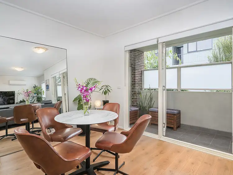 Second view of Homely apartment listing, 15/135 Brighton Road, Elwood VIC 3184