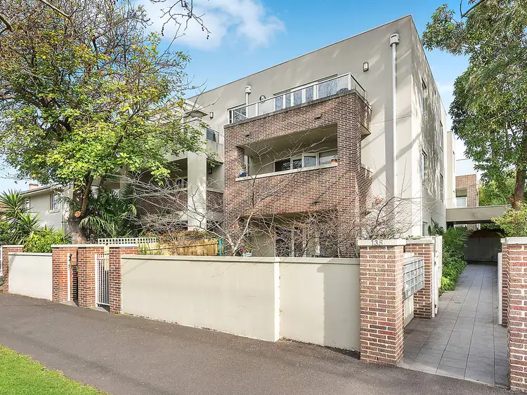 Sixth view of Homely apartment listing, 15/135 Brighton Road, Elwood VIC 3184