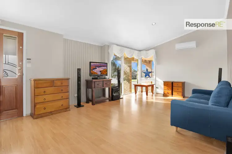 Second view of Homely house listing, 1 Impala Avenue, Werrington NSW 2747