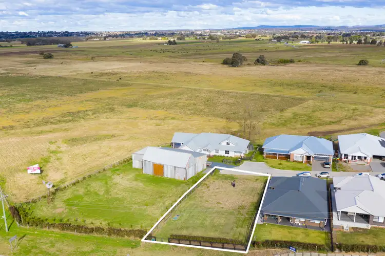 Third view of Homely land listing, 5 Lambert Close, Bolwarra NSW 2320