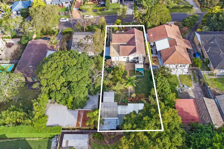 6 Wirrilda Way, Forestville NSW 2087