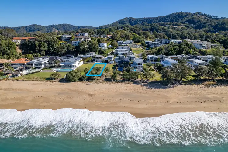 Third view of Homely land listing, 6 Oceanfront Drive, Sapphire Beach NSW 2450