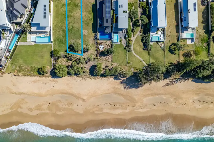 Fourth view of Homely land listing, 6 Oceanfront Drive, Sapphire Beach NSW 2450