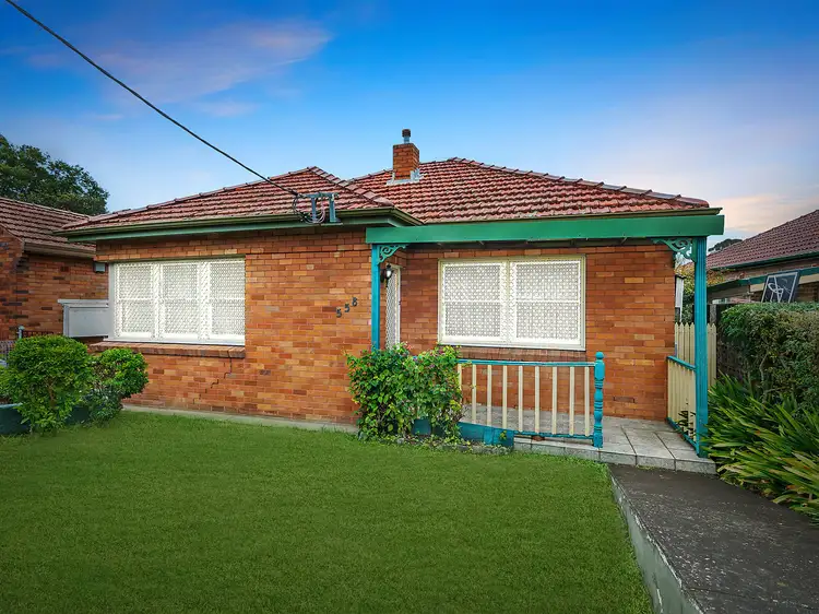 558 Homer Street, Earlwood NSW 2206