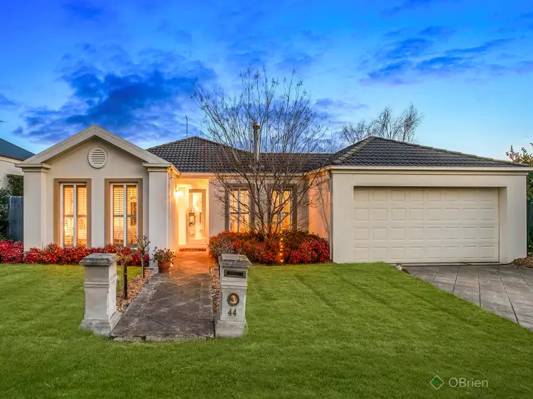 Main view of Homely house listing, 44 Allardice Parade, Berwick VIC 3806