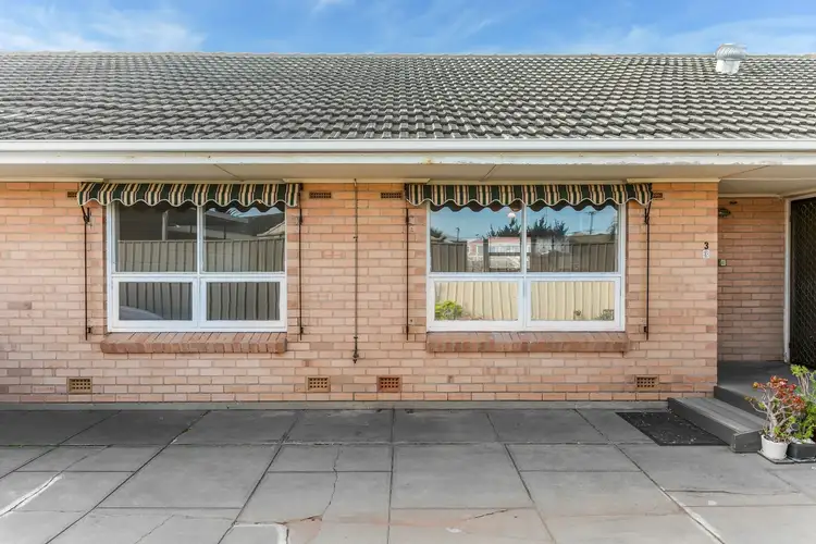 Main view of Homely unit listing, 3/23 Anderson Avenue, Glenelg North SA 5045