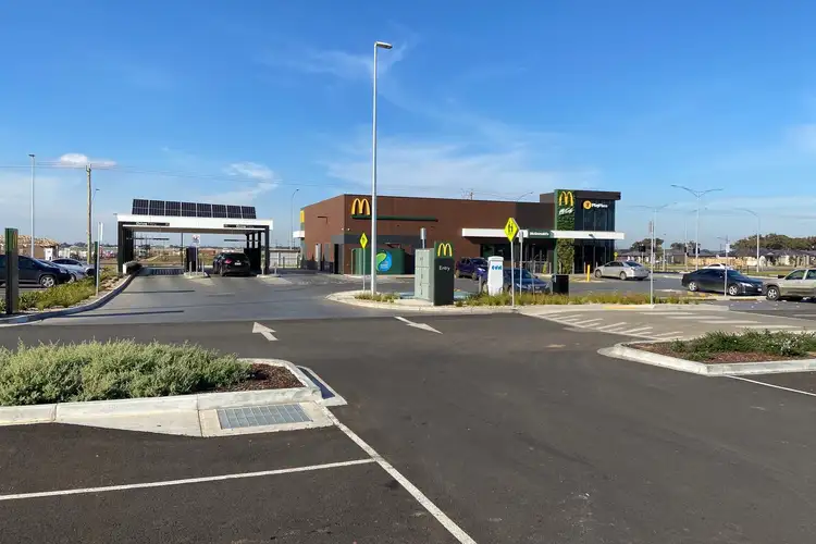 Fourth view of Homely land listing, 8 Metroon Drive, Weir Views VIC 3338